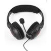 Creative Sound Blaster HS-810 Blaze gaming fejhallgató headset fekete