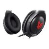 Creative Sound Blaster HS-810 Blaze gaming fejhallgató headset fekete