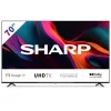 SHARP 70GL4260EB 70"/177cm 4K UHD Google TV, 3840x2160, 4xHDMI/2xUSB