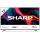 SHARP 70GL4260EB 70"/177cm 4K UHD Google TV, 3840x2160, 4xHDMI/2xUSB