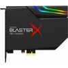 Creative Sound BlasterX AE-5 Plus RGB 5.1 32-bit PCIe x1 gaming hangkártya