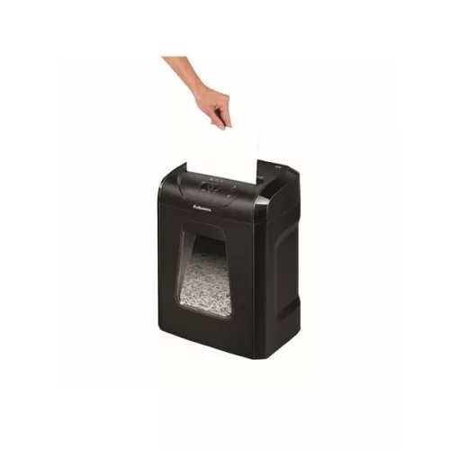 FELLOWES Iratmegsemmisítő, konfetti, 12 lap, "Powershred® 12C"