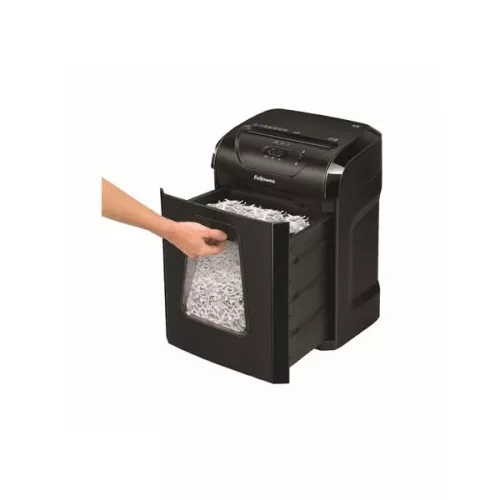 FELLOWES Iratmegsemmisítő, konfetti, 12 lap, "Powershred® 12C"
