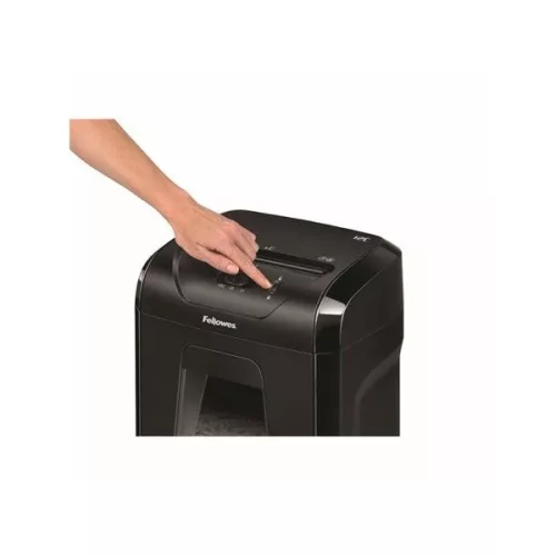 FELLOWES Iratmegsemmisítő, konfetti, 12 lap, "Powershred® 12C"