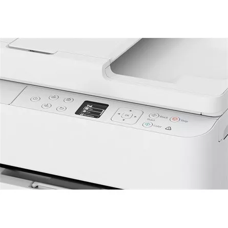 CANON Tintasugaras nyomtató PIXMA TS7550i, A4, FF 14 k/p, SZ 9 k/p, 4800x1200dpi, duplex, USB/WiFi
