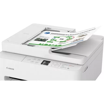 CANON Tintasugaras nyomtató PIXMA TS7550i, A4, FF 14 k/p, SZ 9 k/p, 4800x1200dpi, duplex, USB/WiFi