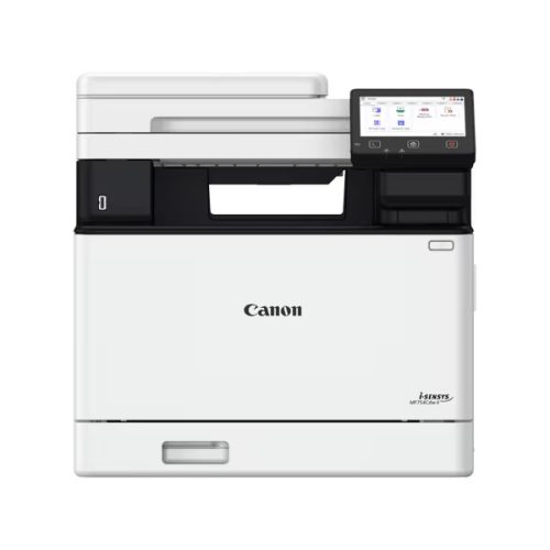 CANON Lézer MFP 4in1 i-SENSYS MF754Cdw II, színes, A4, 33 l/p, 1200x1200dpi, duplex, USB/LAN/WiFi, 1GB, DADF