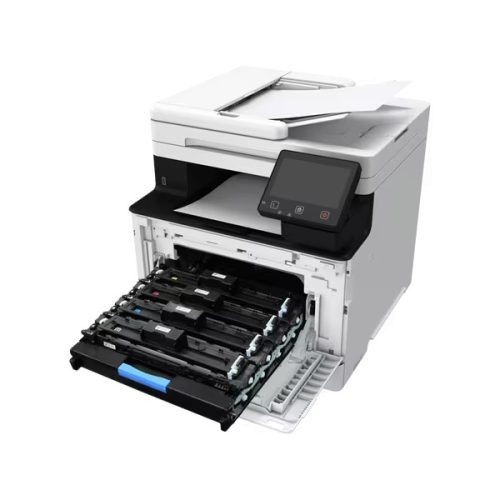 CANON Lézer MFP 4in1 i-SENSYS MF754Cdw II, színes, A4, 33 l/p, 1200x1200dpi, duplex, USB/LAN/WiFi, 1GB, DADF