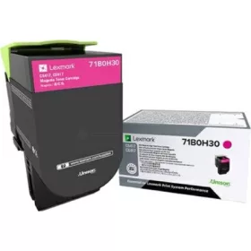   Lexmark TONER REGULAR OPEN MAGENTA CRTG F. CS/CX4/517 3.500 PGS