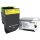Lexmark TONER REGULAR OPEN YELLOW CRTG F. CS/CX4/517 3.500 PGS