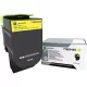 Lexmark TONER REGULAR OPEN YELLOW CRTG F. CS/CX4/517 3.500 PGS