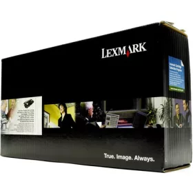 Lexmark High Yield Yellow Return Programme toner sárga