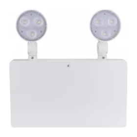   OPTONICA LED Vészhelyzeti fényforrás, Vészjelző lámpa, 3 órás vészhelyzeti üzemidővel