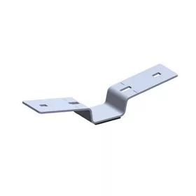   Aerocompact S10plusCNS-PP modul csatlakozó konzol S10plus rövid, védőbetéttel