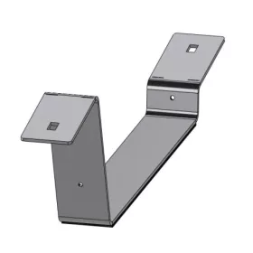   Aerocompact S10CNL-PP modul csatlakozó konzol S10/18 védőbetéttel