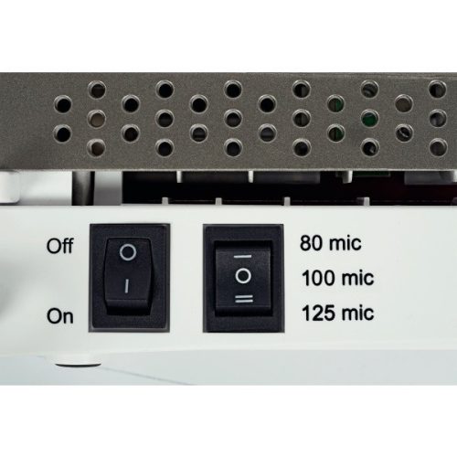 LEITZ iLAM Office A4 laminálógép - ezüst