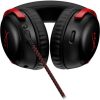 HP HyperX Cloud III gaming fejhallgató headset fekete-piros