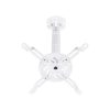 MULTIBRACKETS Mennyezeti konzol, M Universal Projector Ceiling Mount I (13.5 kg, White, 380-580 mm)