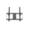 MULTIBRACKETS Fali konzol, M Universal Tilt Wallmount Black Medium (32-65", max.VESA: 400x400 mm, 75 kg)