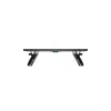 MULTIBRACKETS Fali konzol, M Universal Tilt Wallmount Black Medium (32-65", max.VESA: 400x400 mm, 75 kg)