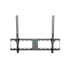 MULTIBRACKETS Fali konzol, M Universal Tilt Wallmount Black Large (55-75", max.VESA: 800x600 mm, 75 kg)