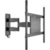 Multibrackets Flexarm Tilt & Turn III 32"-50" monitor TV fali tartó fekete