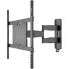 Multibrackets Flexarm Tilt & Turn III 32"-50" monitor TV fali tartó fekete