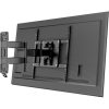 Multibrackets Flexarm Tilt & Turn III 32"-50" monitor TV fali tartó fekete