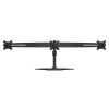MULTIBRACKETS Asztali állvány (3 képernyős rögzítőkar), M VESA Desktopmount Triple Stand 15-24" (max.VESA: 100x100 mm)