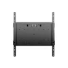 MULTIBRACKETS Fali konzol, M VESA Super Slim Tilt & Turn HD (40-86", max.VESA: 400x400 mm, 52 kg)