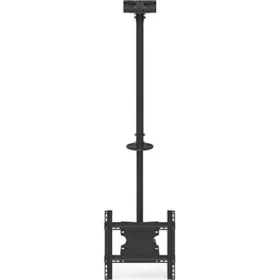   Multibrackets M Public Ceilingmount Medium Single 3000 32"-55" monitor TV mennyezeti tartó fekete
