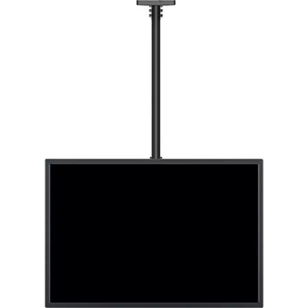 Multibrackets M Public Ceilingmount Medium Single 3000 32"-55" monitor TV mennyezeti tartó fekete