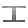 MULTIBRACKETS Fali konzol, M VESA Flexarm Thin Black (32-55", max.VESA: 600x400 mm, 30 kg)