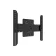 MULTIBRACKETS Fali konzol, M Universal Digital Signage Wallmount Black (32-70", max.VESA: 600x400 mm, 50 kg)