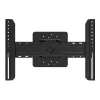 MULTIBRACKETS Fali konzol, M Universal Digital Signage Wallmount Black (32-70", max.VESA: 600x400 mm, 50 kg)