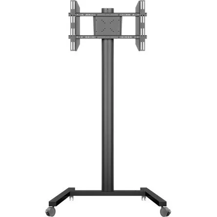Multibrackets M Display Stand 180 Single 24"-65" monitor TV gurulós tartó állvány fekete