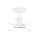 MULTIBRACKETS Mennyezeti konzol, M Universal Projector Ceiling mount 600-1000 with Fine tune