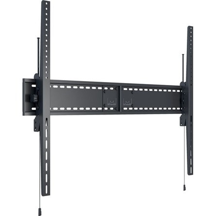 Multibrackets Universal Tilt Wallmount SD 63"-110" monitor TV fali tartó fekete