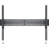 Multibrackets Universal Tilt Wallmount SD 63"-110" monitor TV fali tartó fekete