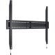 Multibrackets M Universal Fixed Wallmount SD MAX 60"-110" monitor TV fali tartó fekete