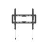 MULTIBRACKETS Fix fali konzol, M Universal Wallmount Fixed Medium Black (32-65", max.VESA: 400x400 mm, 50 kg)