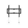 MULTIBRACKETS Fix fali konzol, M Universal Wallmount Fixed Medium Black (32-65", max.VESA: 400x400 mm, 50 kg)