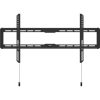 Multibrackets M Universal Wallmount Fixed Large 40"-85" monitor TV fali tartó fekete