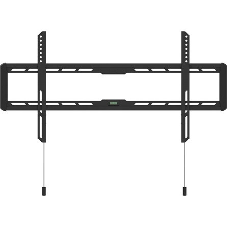 Multibrackets M Universal Wallmount Fixed Large 40"-85" monitor TV fali tartó fekete