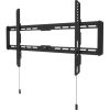 Multibrackets M Universal Wallmount Fixed Large 40"-85" monitor TV fali tartó fekete