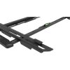 Multibrackets M Universal Wallmount Fixed Large 40"-85" monitor TV fali tartó fekete