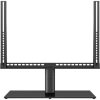 Multibrackets M Tablestand Turn Large 46"-60" monitor TV tartó asztalra fekete