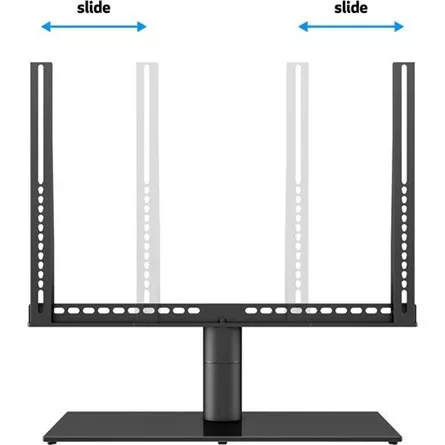 Multibrackets M Tablestand Turn Large 46"-60" monitor TV tartó asztalra fekete