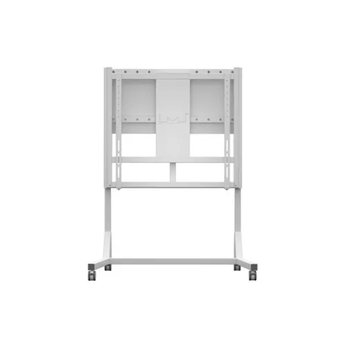 MULTIBRACKETS Gurulós motoros padlóállvány, M Motorized Floorstand 80 kg White HD (42-110")