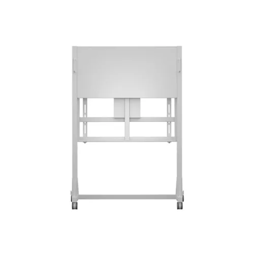 MULTIBRACKETS Gurulós motoros padlóállvány, M Motorized Floorstand 80 kg White HD (42-110")